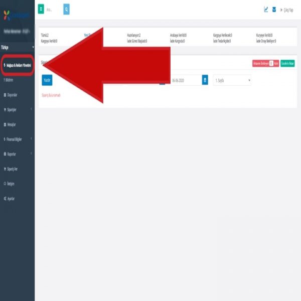 ÇiçekSepeti API Bilgileri Nasıl Alınır?